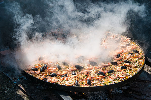 Lovecatering Food: Paella